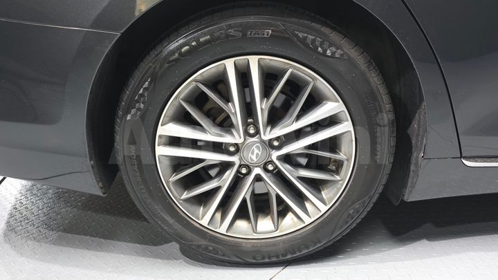 Hyundai Grandeur 2017 — 5