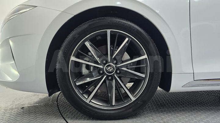 Hyundai Grandeur 2022 — 5