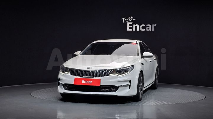 Kia K5 2018 — 3