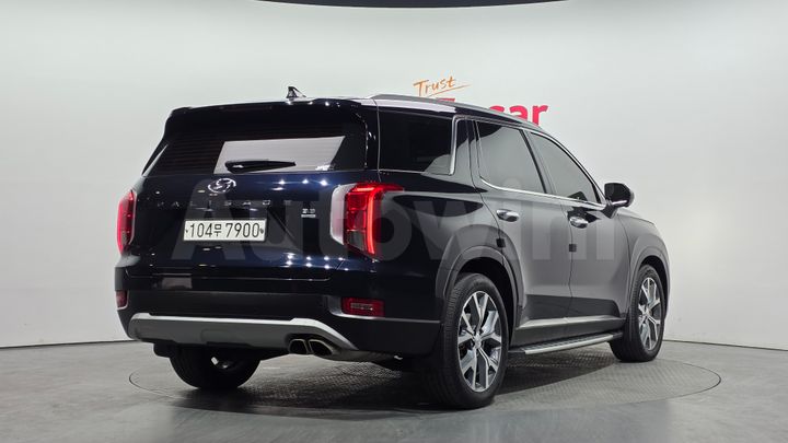 Hyundai Palisade 2021 — 2