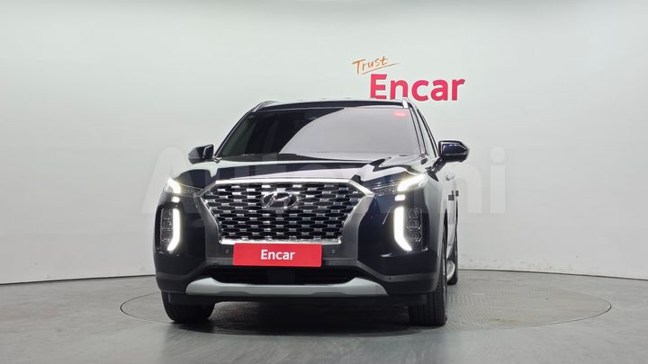 Hyundai Palisade 2021 — 3