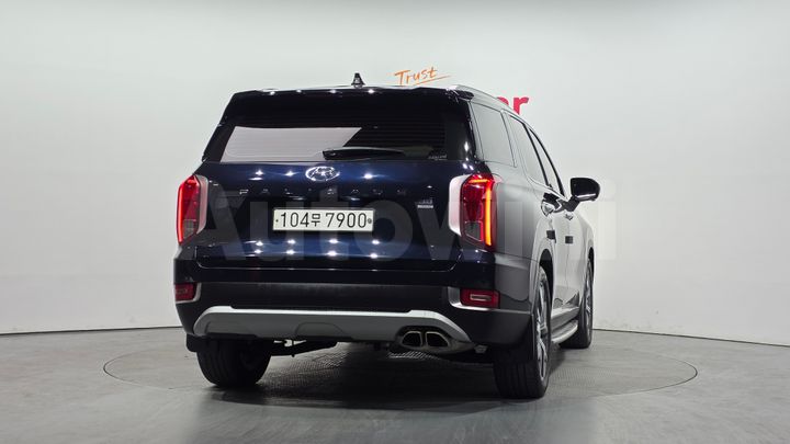 Hyundai Palisade 2021 — 4