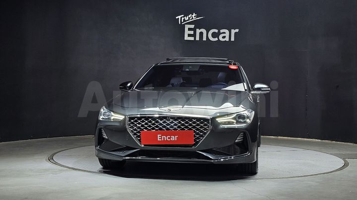 Genesis G70 2018 — 3