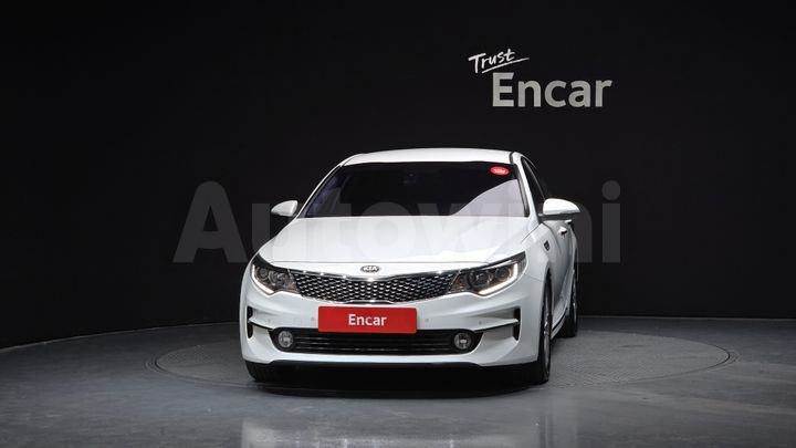 Kia K5 2017 — 3