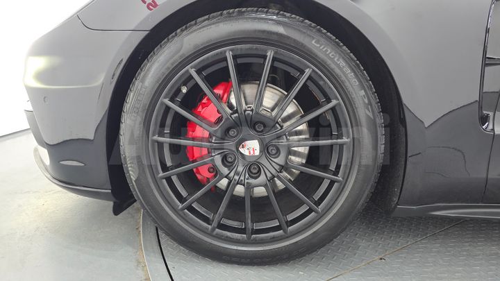 Porsche Panamera 2018 — 5