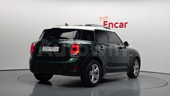 Mini Countryman 2018 — 2