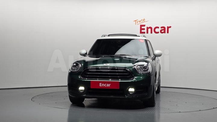 Mini Countryman 2018 — 3