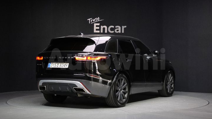 Land Rover Range Rover 2018 — 2