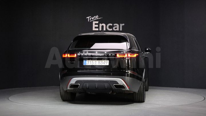 Land Rover Range Rover 2018 — 4
