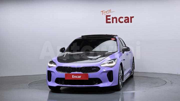 Kia Stinger 2019 — 3