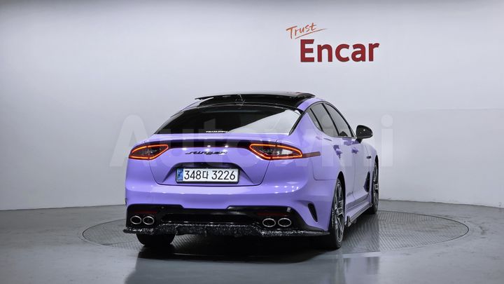 Kia Stinger 2019 — 4