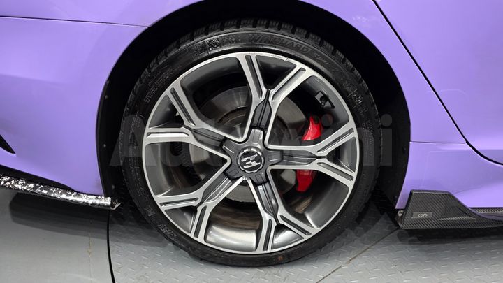 Kia Stinger 2019 — 5
