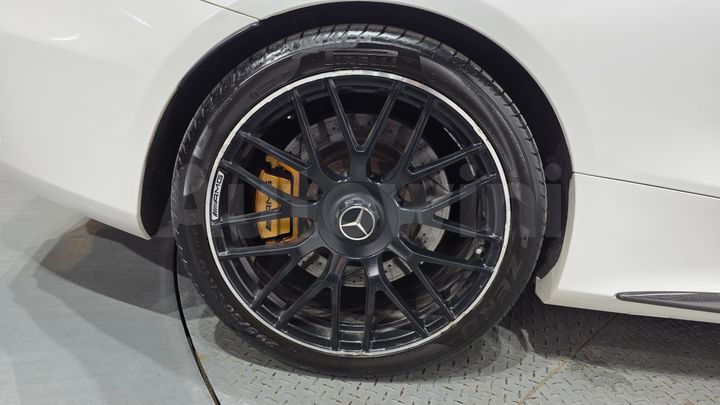 Mercedes Benz C Class 2018 — 5