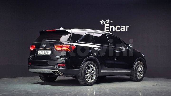 Kia Sorento 2020 — 2