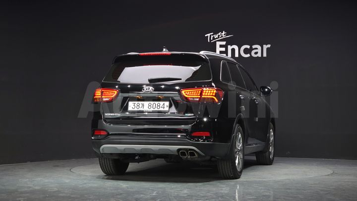 Kia Sorento 2020 — 4