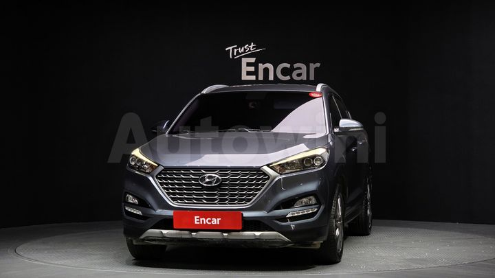 Hyundai Tucson 2018 — 3