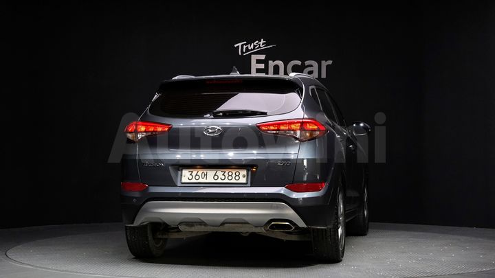 Hyundai Tucson 2018 — 4