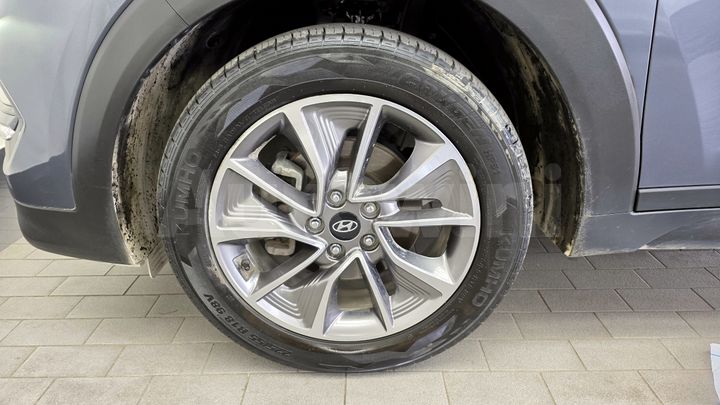 Hyundai Tucson 2018 — 5