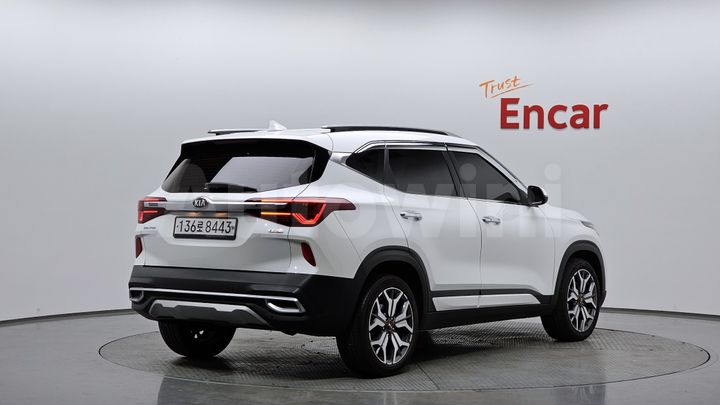 Kia Seltos 2020 — 2
