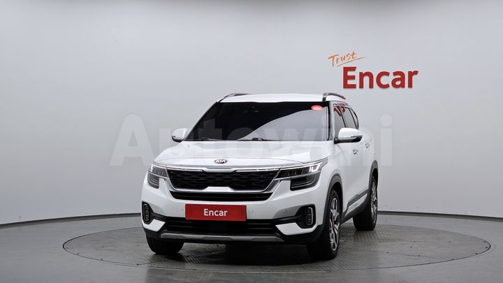 Kia Seltos 2020 — 3