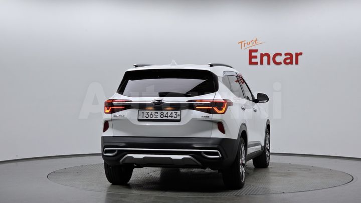 Kia Seltos 2020 — 4
