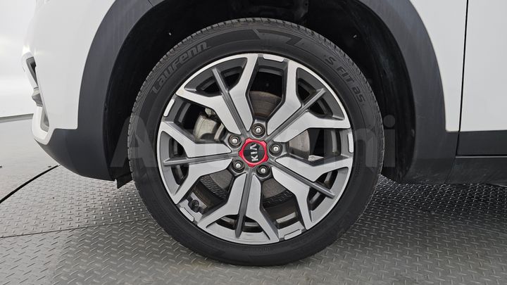 Kia Seltos 2020 — 5
