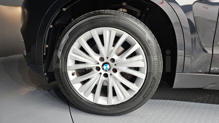BMW X5 2017 — 5