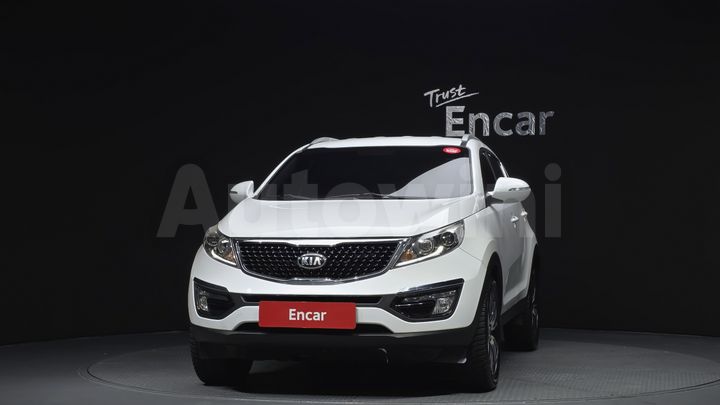 Kia Sportage 2016 — 3