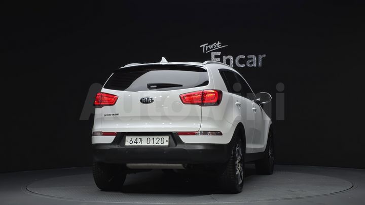 Kia Sportage 2016 — 4