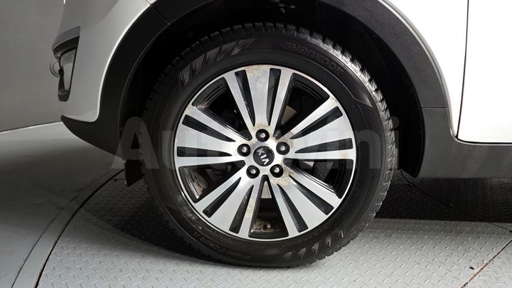 Kia Sportage 2016 — 5