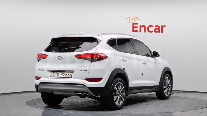 Hyundai Tucson 2018 — 2