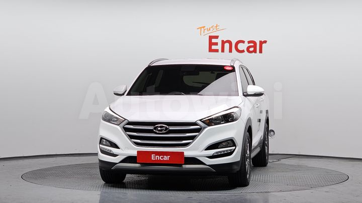 Hyundai Tucson 2018 — 3