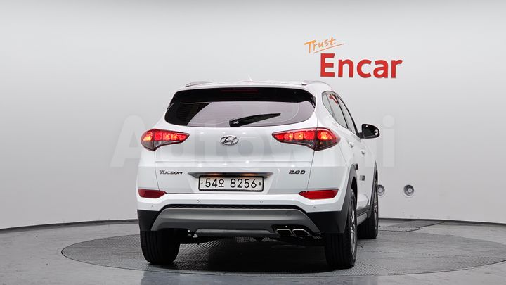 Hyundai Tucson 2018 — 4