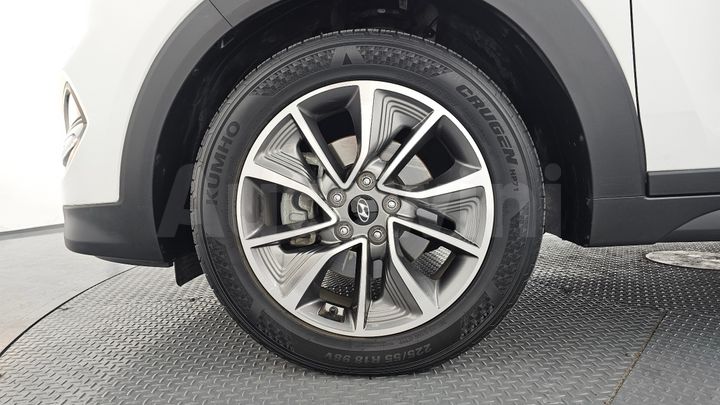 Hyundai Tucson 2018 — 5