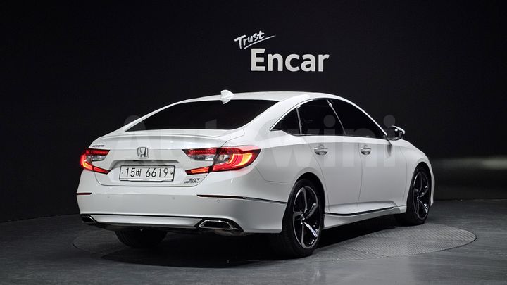 Honda Accord 2018 — 2