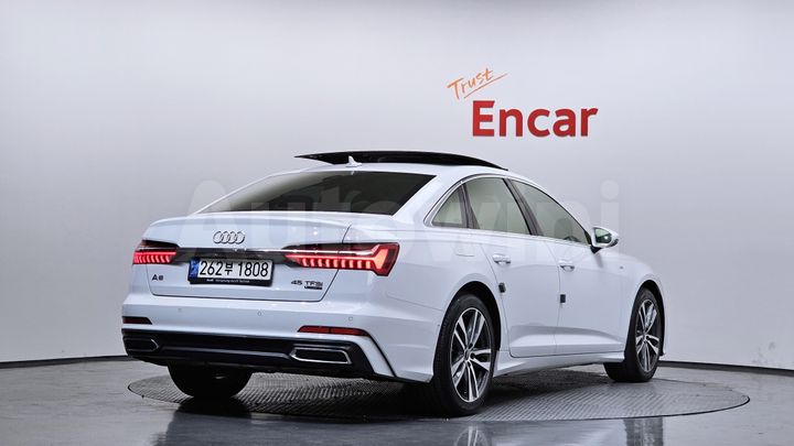 Audi A6 2022 — 2