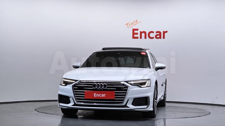 Audi A6 2022 — 3