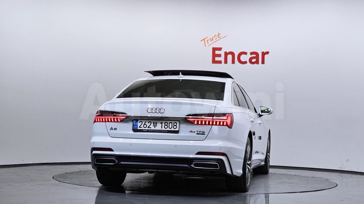 Audi A6 2022 — 4