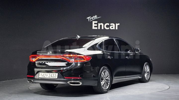 Hyundai Grandeur 2019 — 2