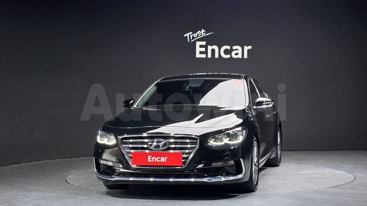 Hyundai Grandeur 2019 — 3