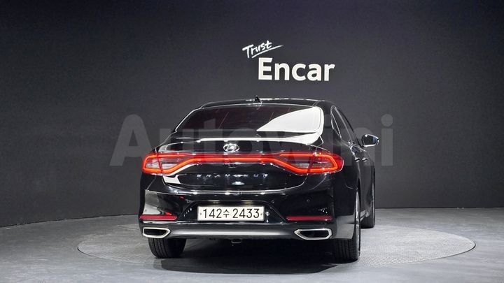 Hyundai Grandeur 2019 — 4