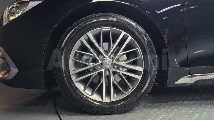 Hyundai Grandeur 2019 — 5