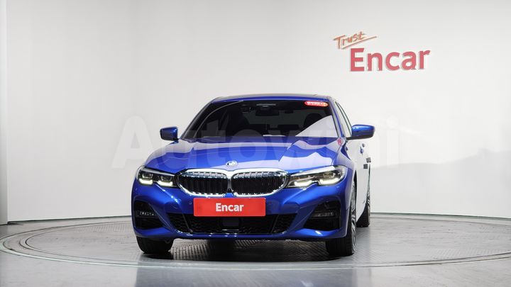 BMW 3 Series 2021 — 2