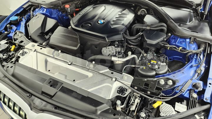 BMW 3 Series 2021 — 5