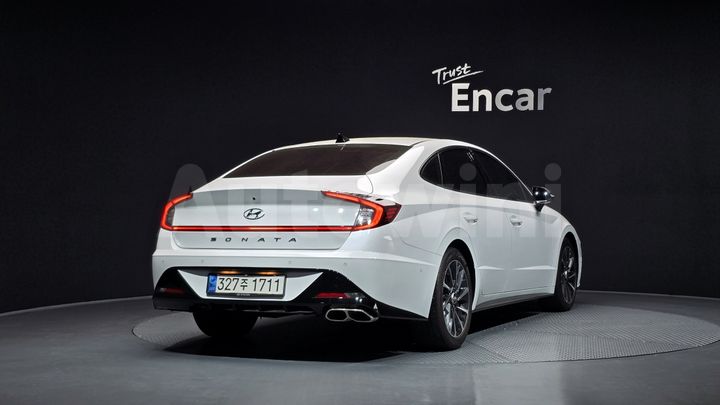 Hyundai Sonata 2023 — 2