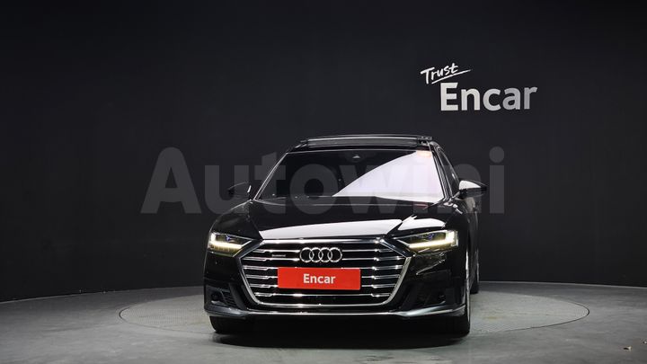 Audi A8 2020 — 3