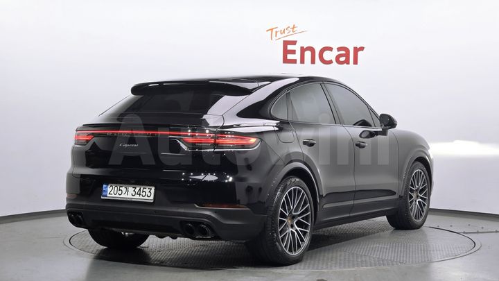 Porsche Cayenne 2021 — 2