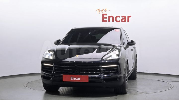 Porsche Cayenne 2021 — 3
