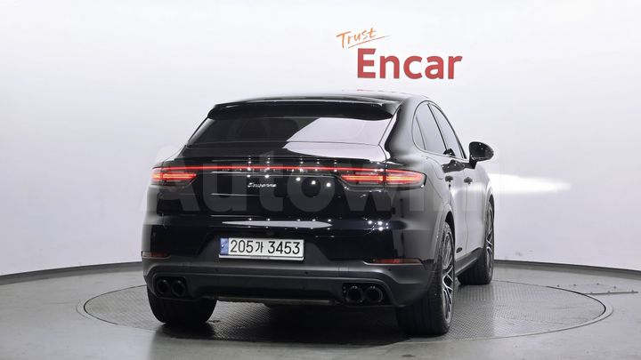 Porsche Cayenne 2021 — 4