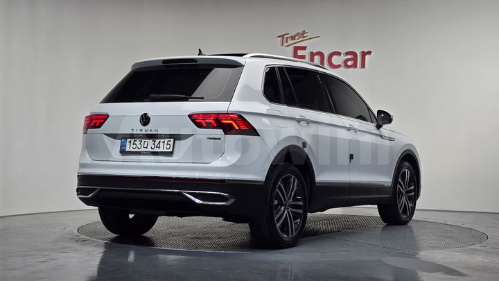 Volkswagen Tiguan 2021 — 2